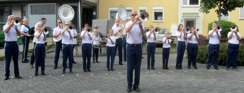 Drum&Brass-Band