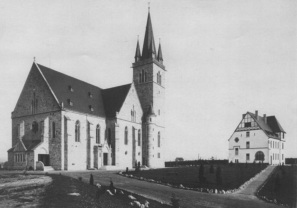 St katholische kirche kassel Kirchort St.