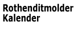 Rothenditmolder Kalender