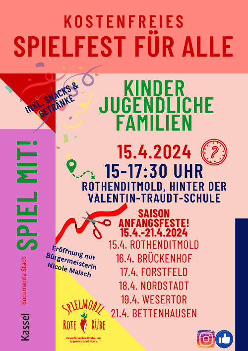 Spielefest Rote Rübe